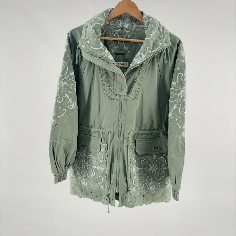 Free People Bali Until Dawn Jacket
